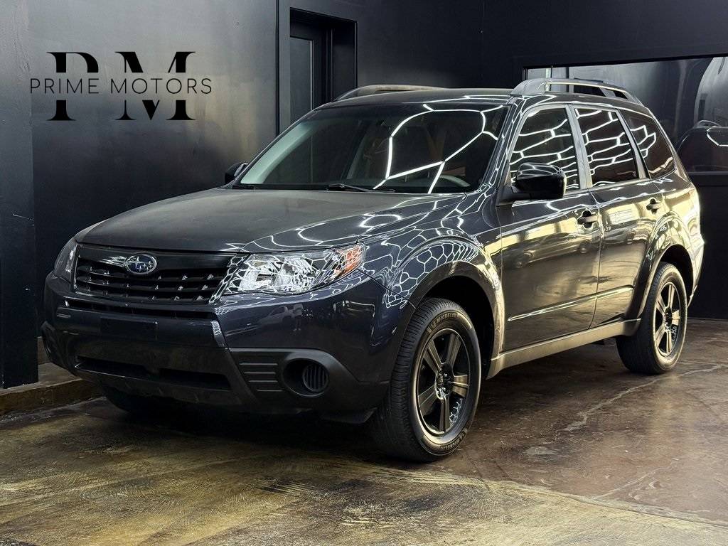 2012 Subaru Forester 2.5X — SUV — 109,132 mi — Portland, OR