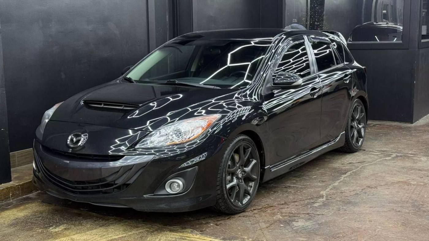 2013 Mazda Mazda3 Mazdaspeed3 Touring — Hatchback — 70,568 mi — Portland, OR