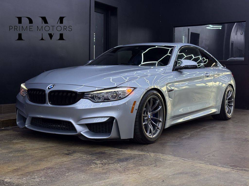 2015 BMW M4 Standard