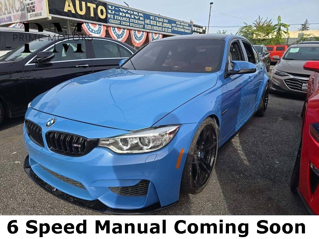 2015 BMW M3 Standard — Sedan — 86,327 mi — Portland, OR