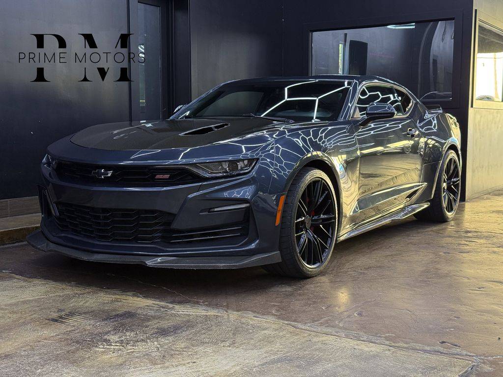 2020 Chevrolet Camaro 1SS