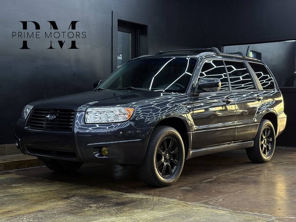 2008 Subaru Forester 2.5X — SUV — 113,565 mi — Portland, OR