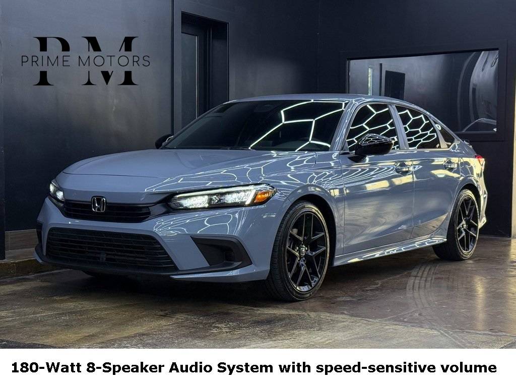 2023 Honda Civic Sport — Sedan — 31,369 mi — Portland, OR