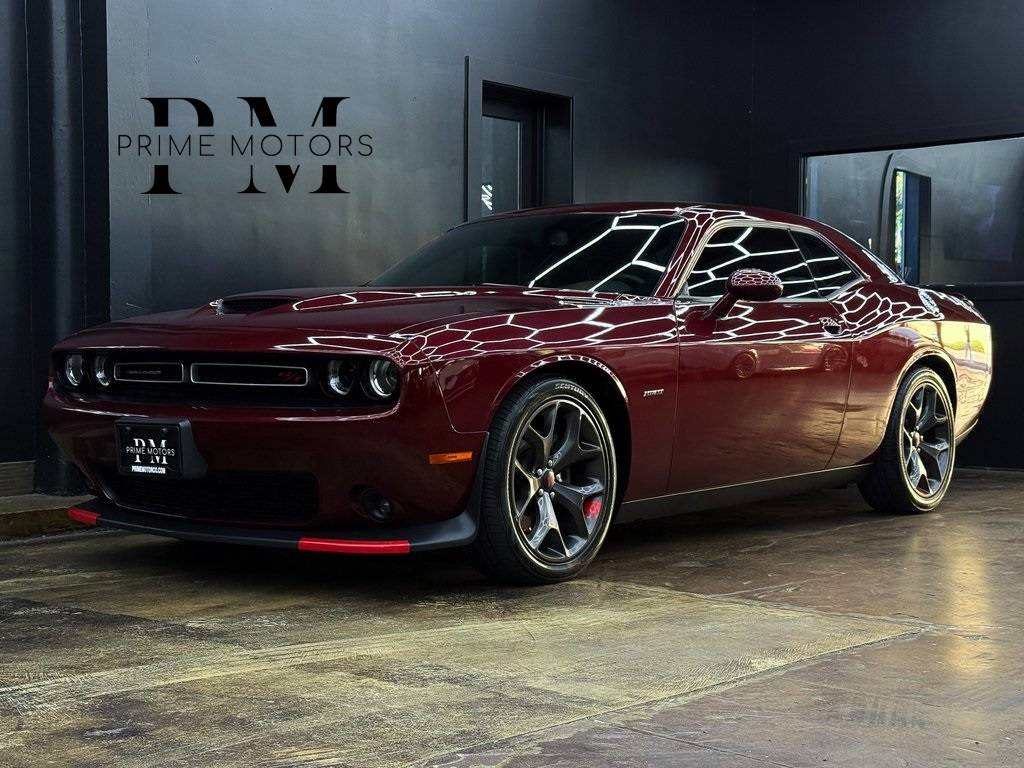 2019 Dodge Challenger R/T — Coupe — 80,797 mi — Portland, OR