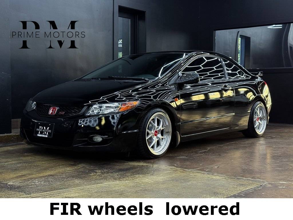 2011 Honda Civic Si — Coupe — 153,826 mi — Portland, OR