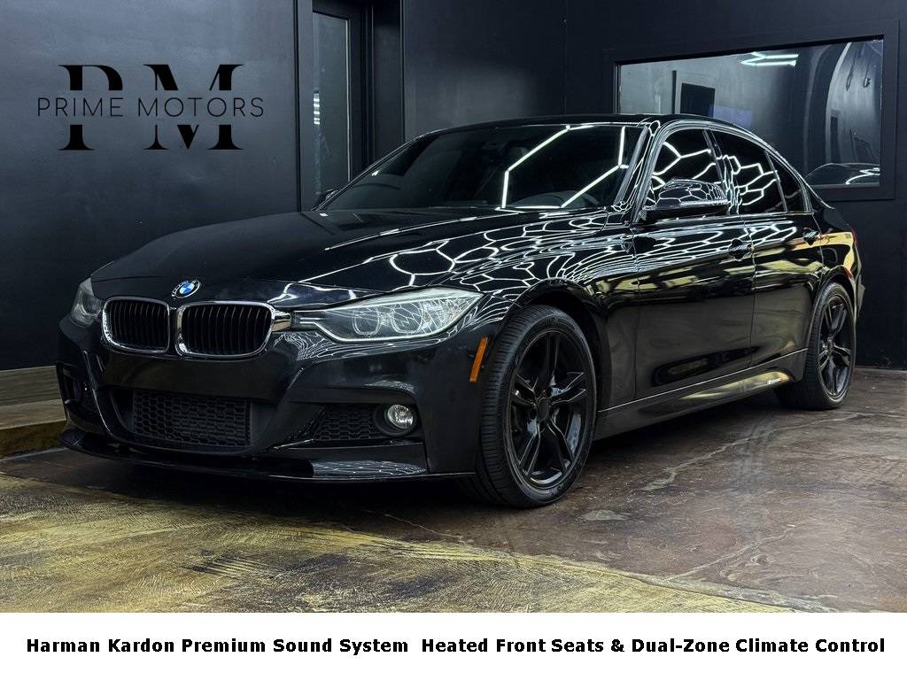 2015 BMW 3 Series 335i — Sedan — 102,250 mi — Portland, OR