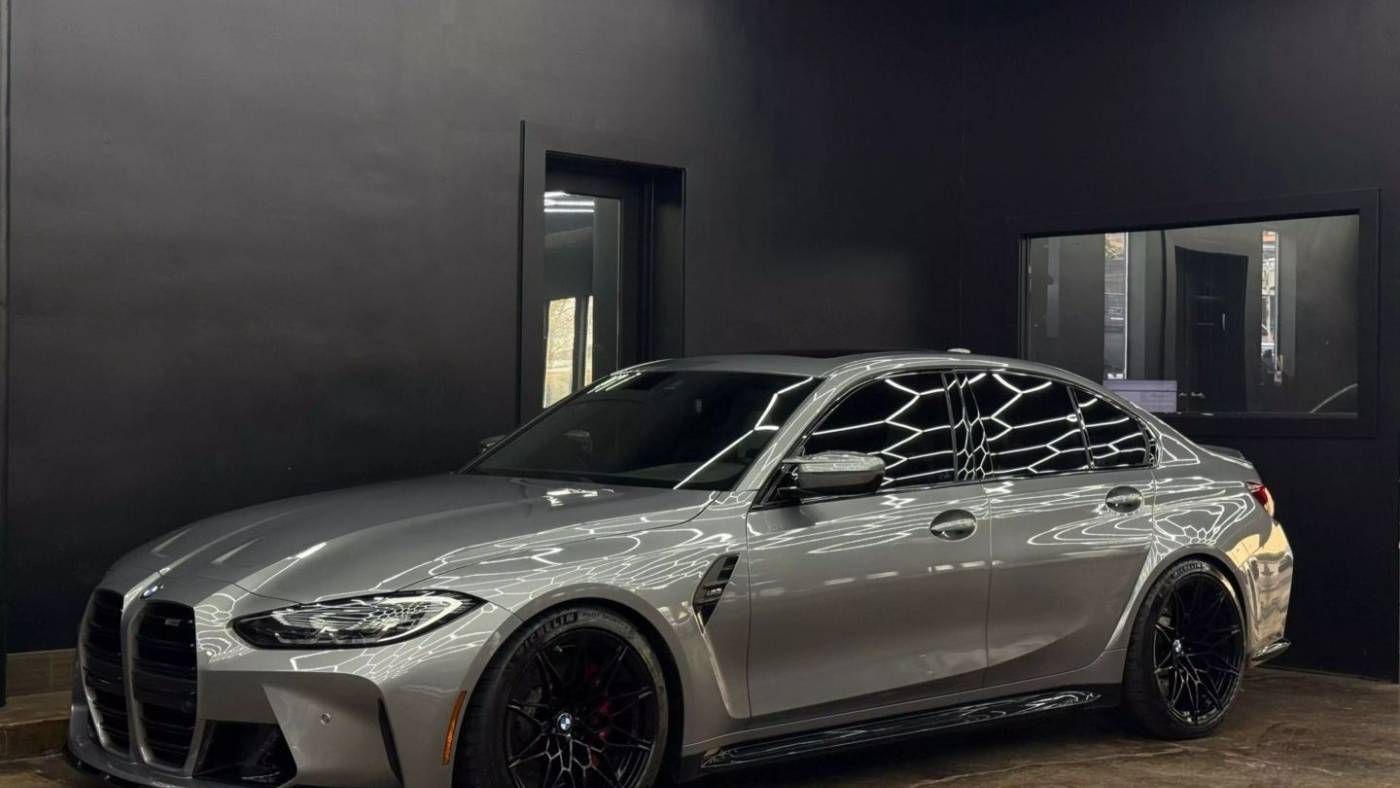 2022 BMW M3 Standard — Sedan — 16,063 mi — Portland, OR