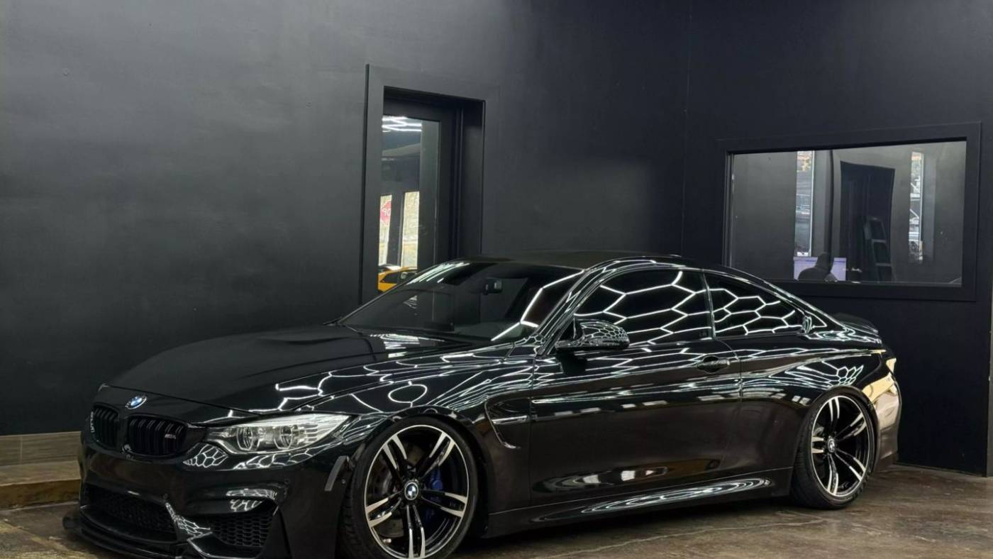 2016 BMW M4 Standard — Coupe — 86,742 mi — Portland, OR