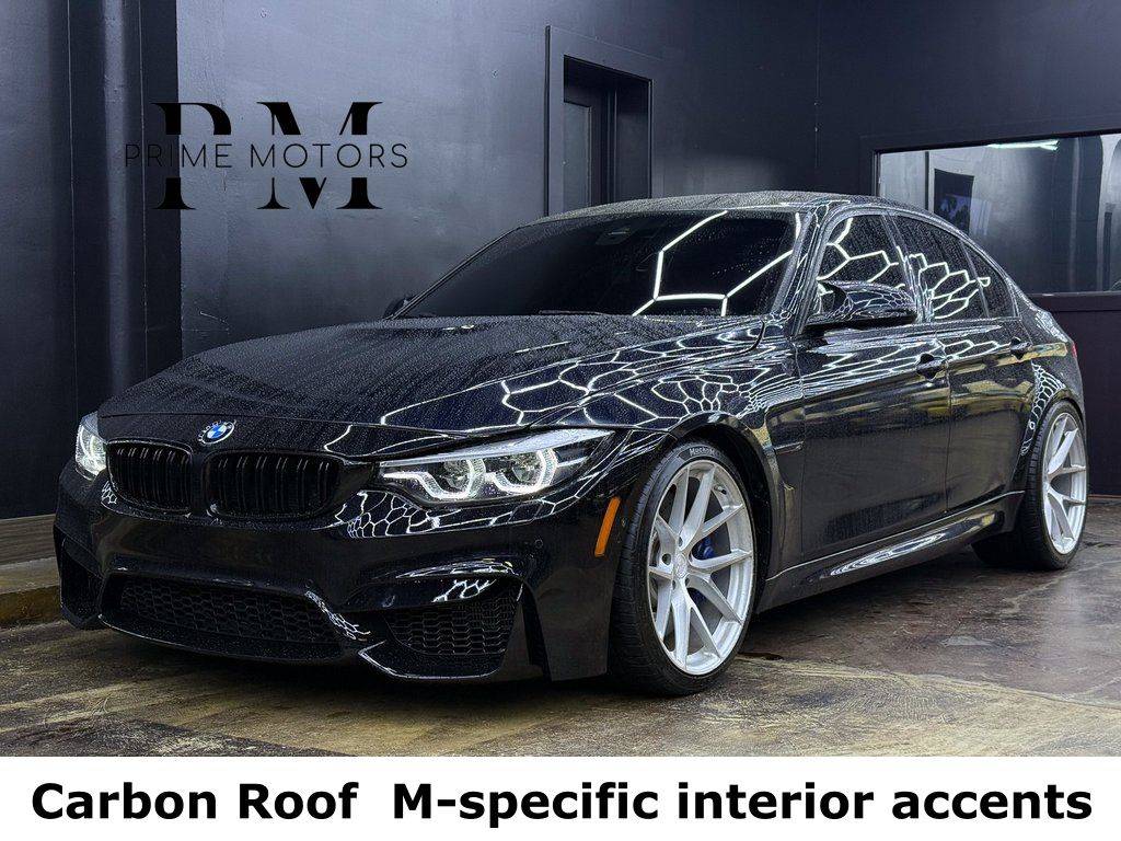 2016 BMW M3 Standard