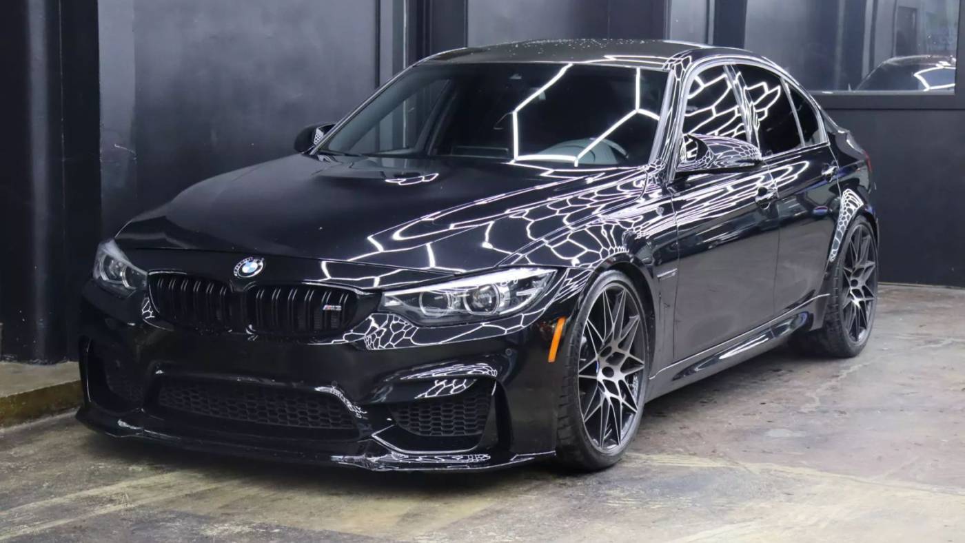 2018 BMW M3 Standard — Sedan — 54,710 mi — Portland, OR