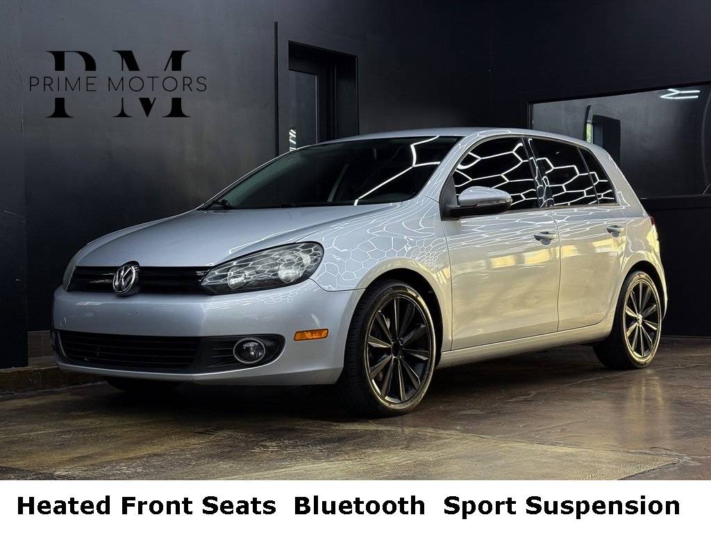 2013 Volkswagen Golf TDI — Hatchback — 184,150 mi — Portland, OR