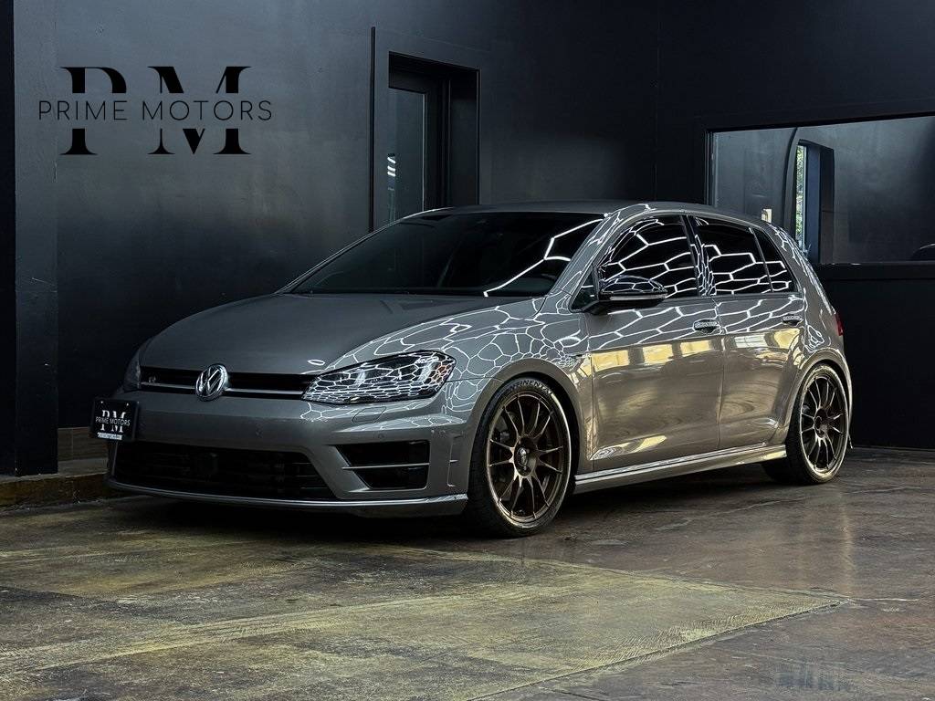 2017 Volkswagen Golf R Base — Hatchback — 47,483 mi — Portland, OR