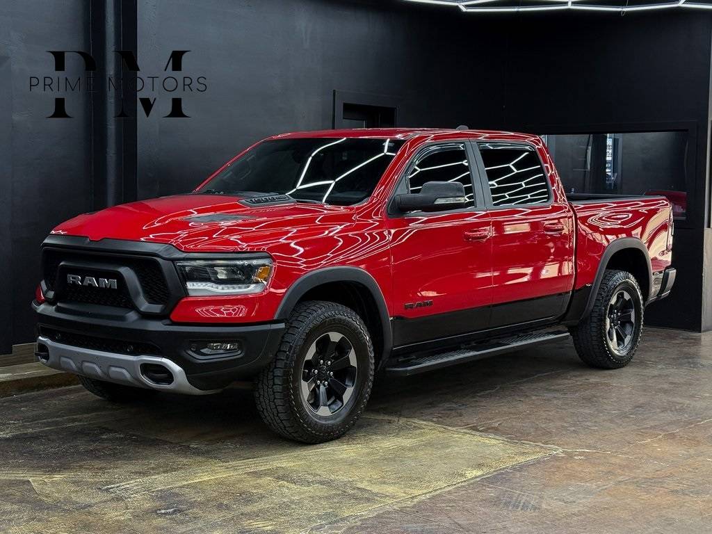 2020 Ram 1500 Rebel — Pickup Truck — 78,151 mi — Portland, OR