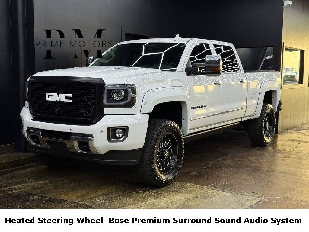 2015 GMC Sierra 2500HD Denali — Pickup Truck — 134,215 mi — Portland, OR