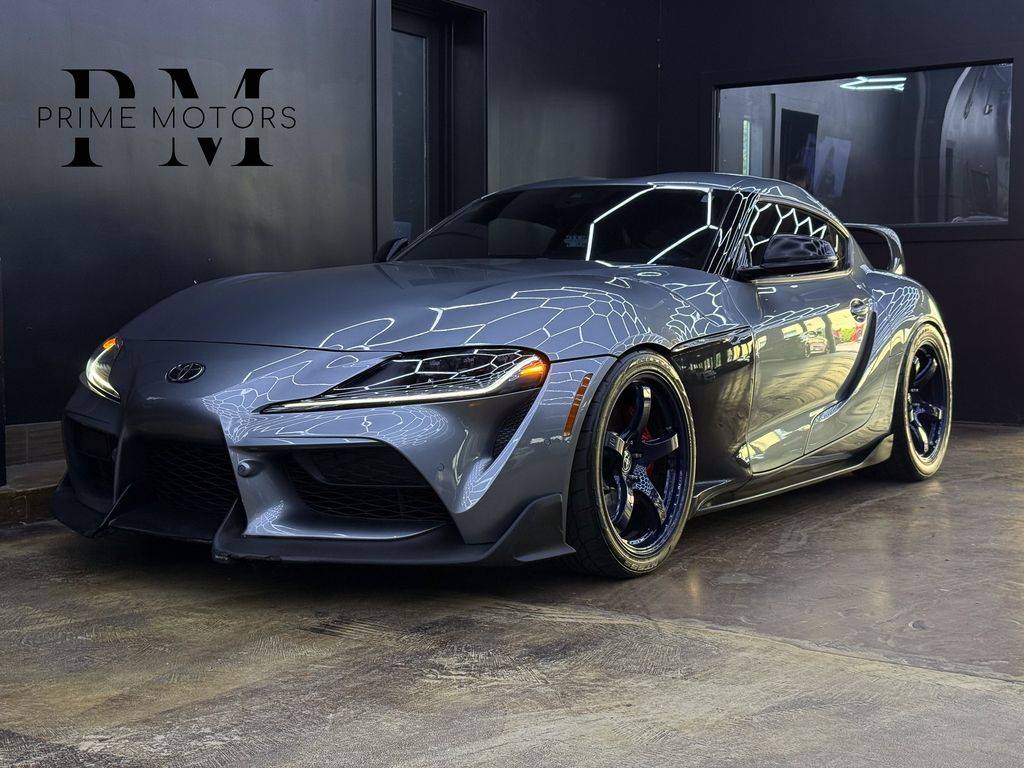 2020 Toyota GR Supra 3.0 Premium
