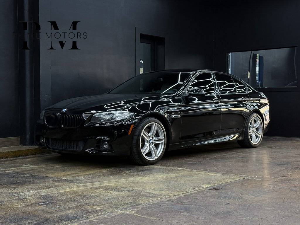 2015 BMW 5 Series 535i — Sedan — 94,696 mi — Portland, OR