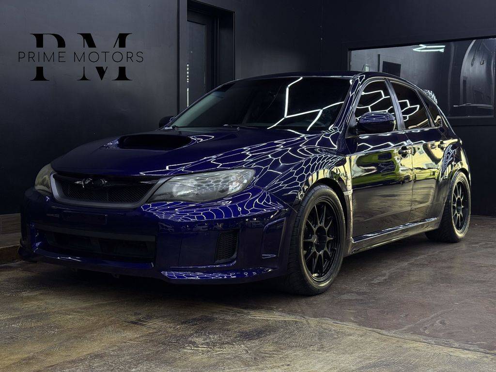 2014 Subaru Impreza WRX Base