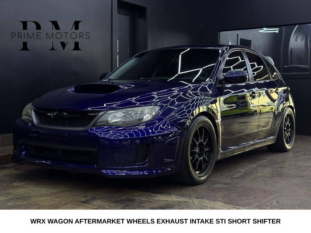 2014 Subaru Impreza WRX Base