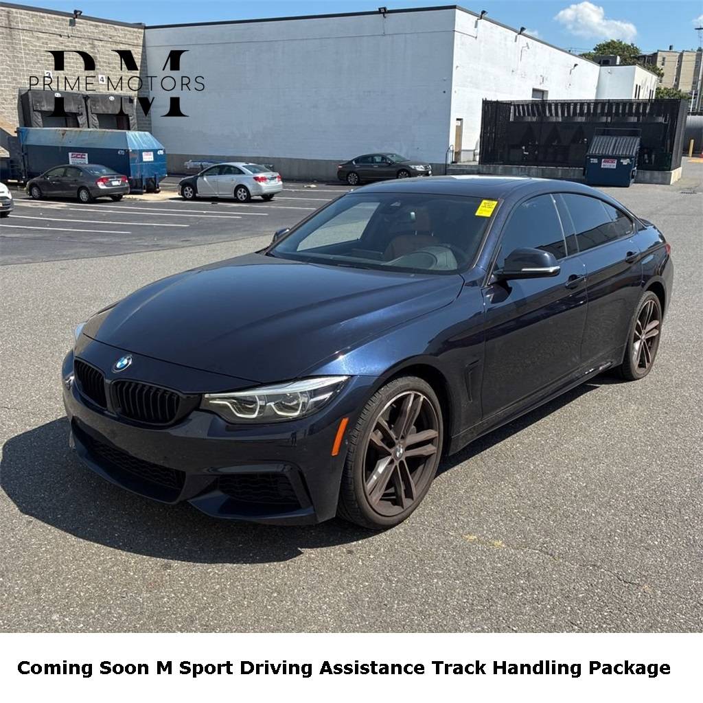 2019 BMW 4 Series 440i — Hatchback — 96,748 mi — Portland, OR