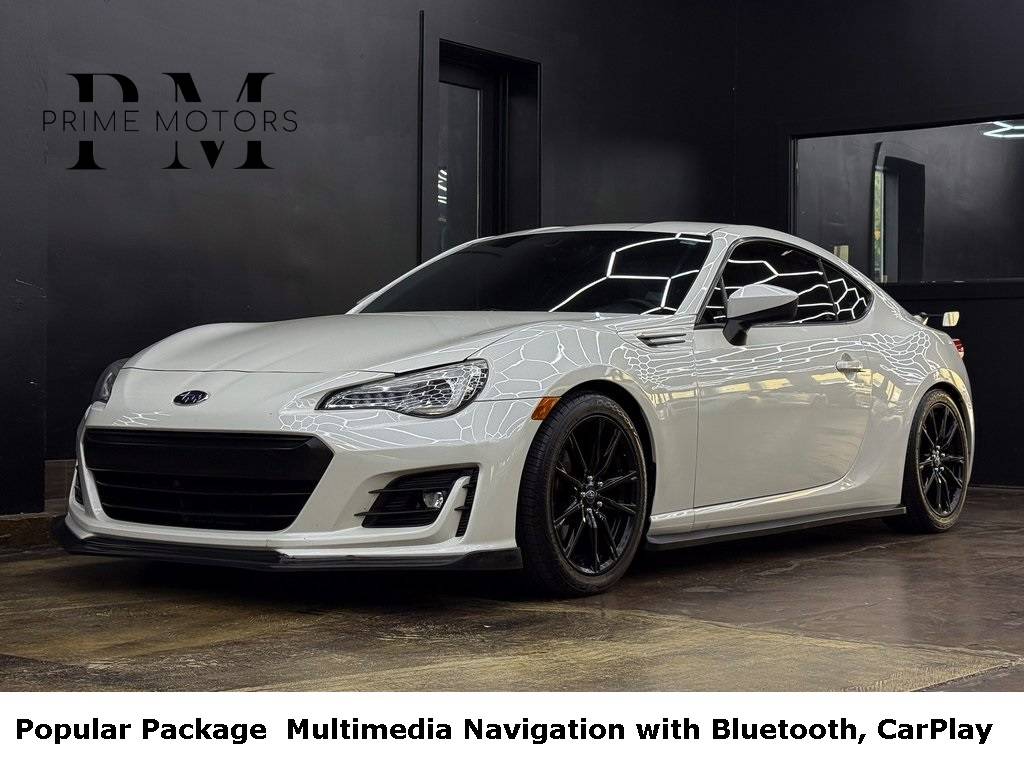 2018 Subaru BRZ Limited — Coupe — 96,438 mi — Portland, OR