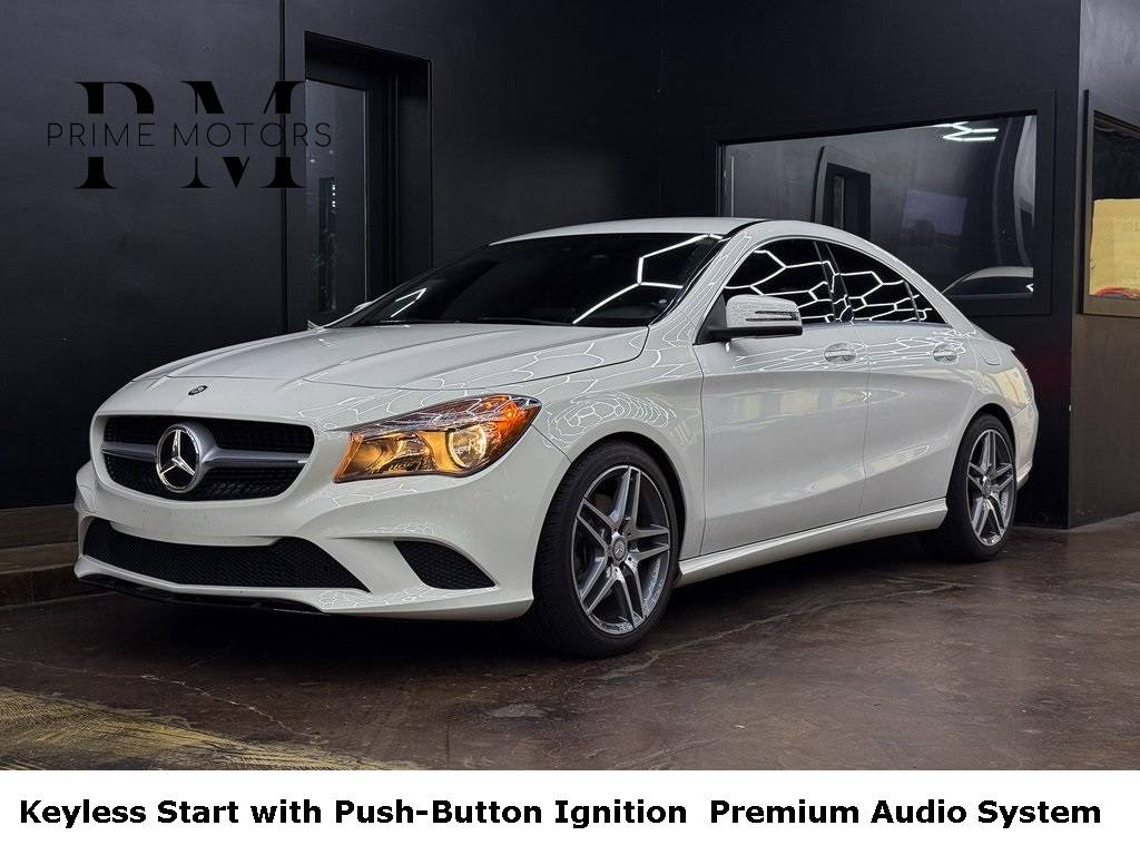 2016 Mercedes-Benz CLA CLA 250 — Sedan — 64,654 mi — Portland, OR