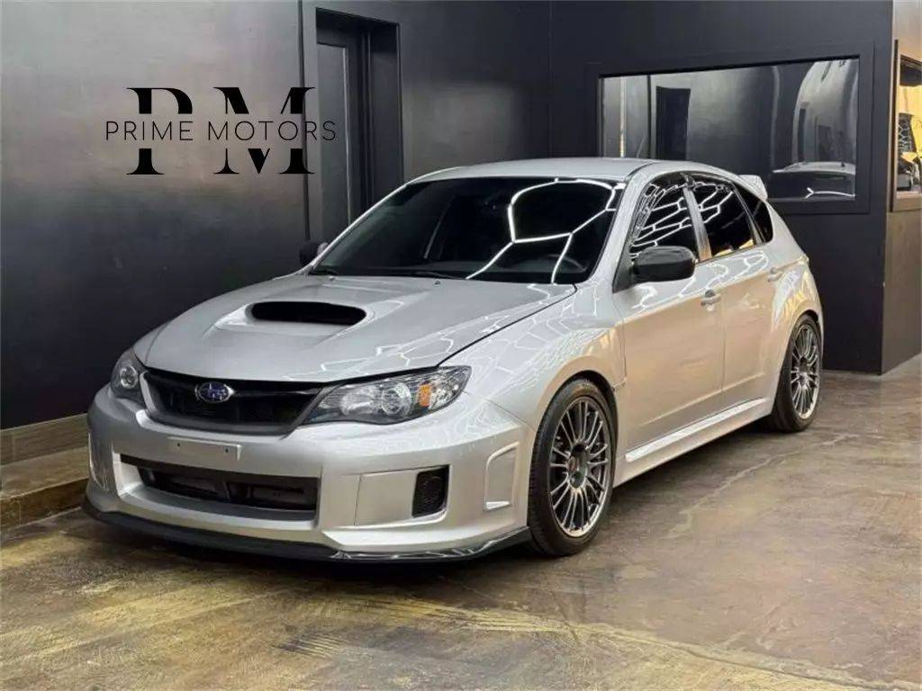 2011 Subaru Impreza WRX STI — Wagon — 131,757 mi — Portland, OR