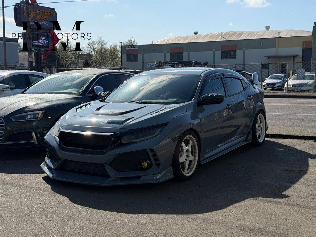 2019 Honda Civic Type R