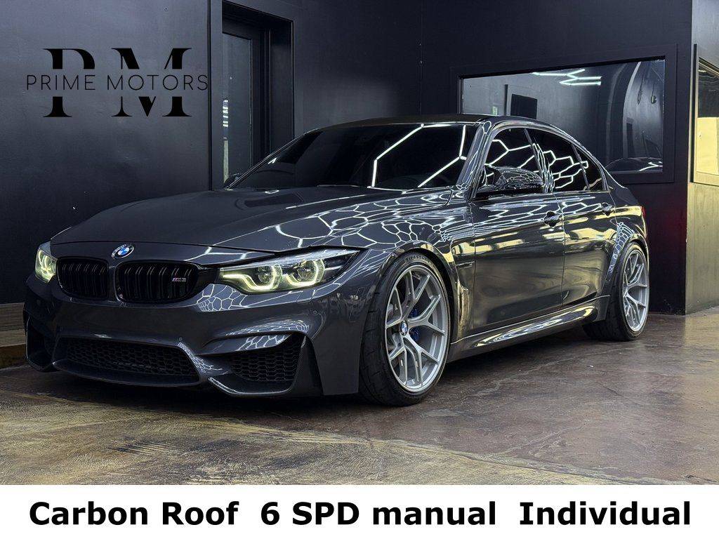 2016 BMW M3 Standard