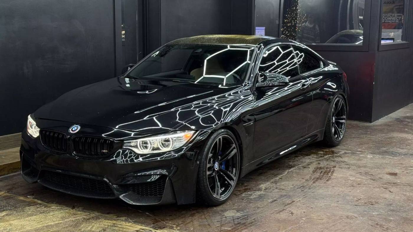 2015 BMW M4 Standard — Coupe — 83,632 mi — Portland, OR