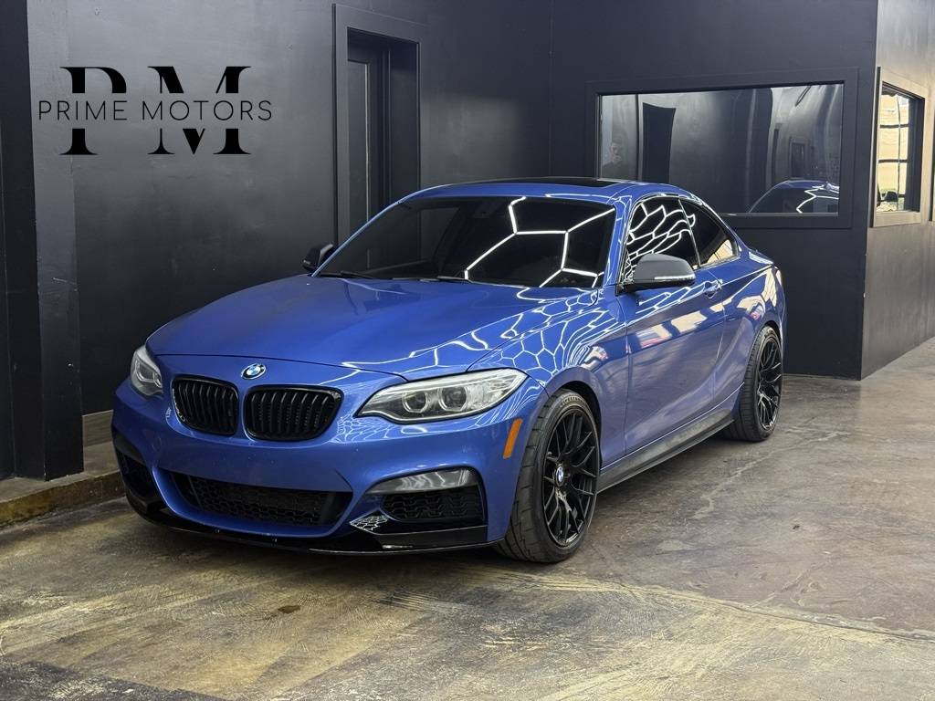 2017 BMW 2 Series M240i — Coupe — 88,288 mi — Portland, OR