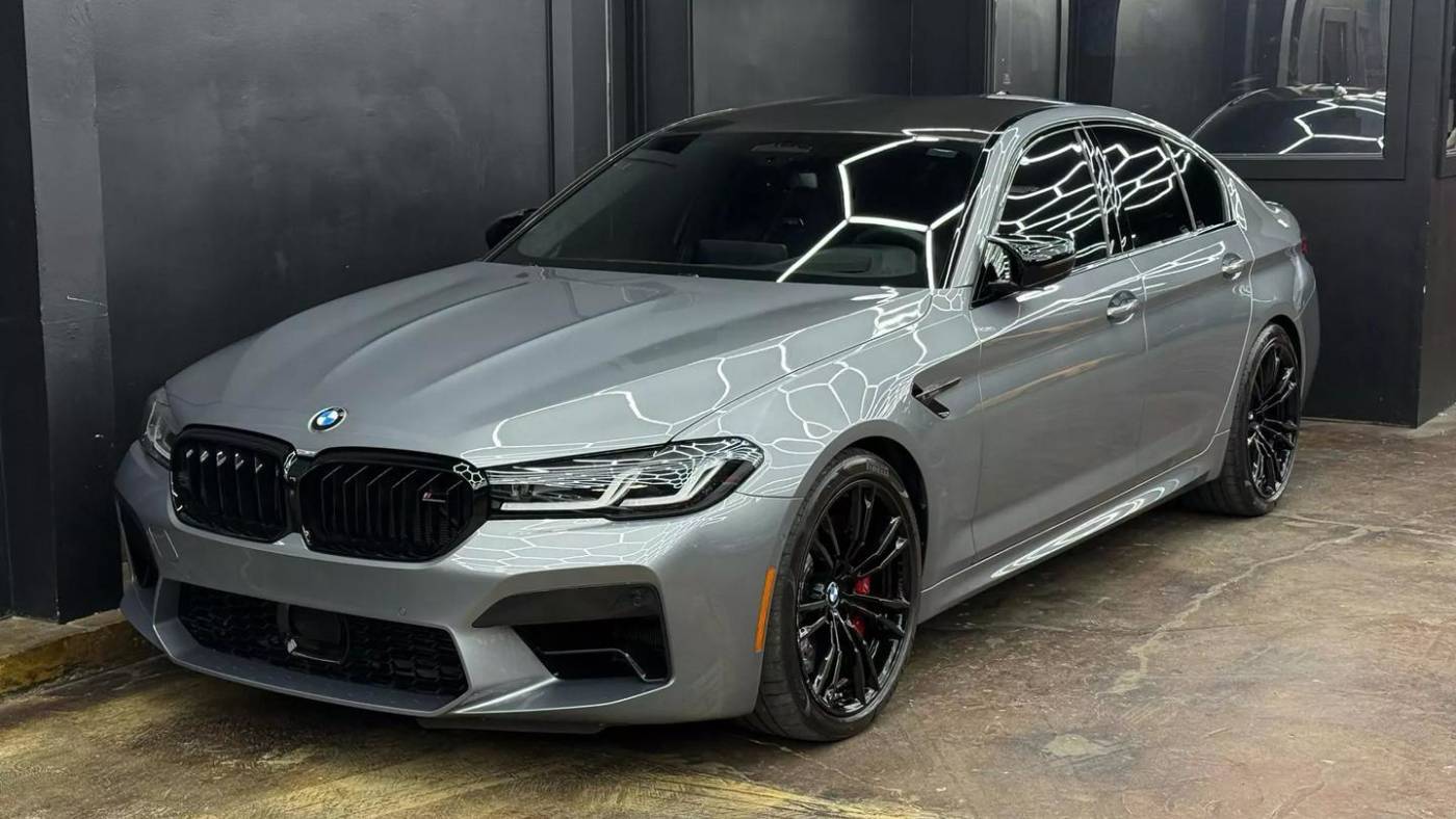 2023 BMW M5 Standard — Sedan — 14,854 mi — Portland, OR