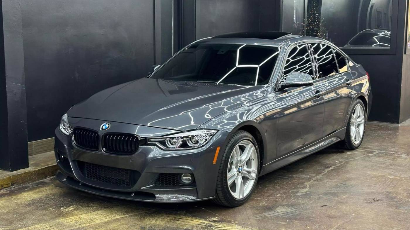 2018 BMW 3 Series 340i — Sedan — 80,608 mi — Portland, OR