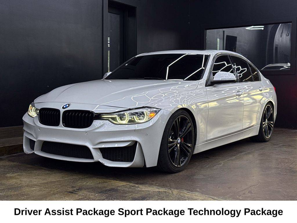 2017 BMW 3 Series 340i