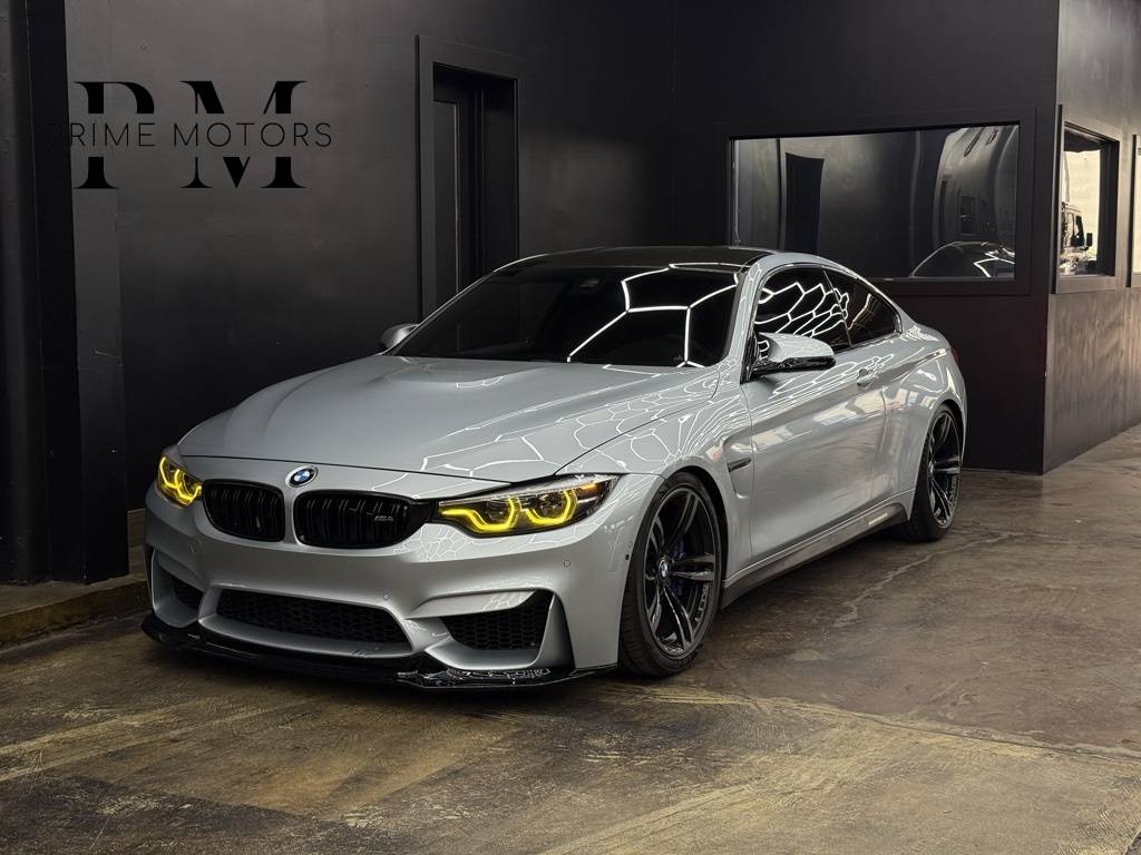 2018 BMW M4 Standard — Coupe — 63,156 mi — Portland, OR