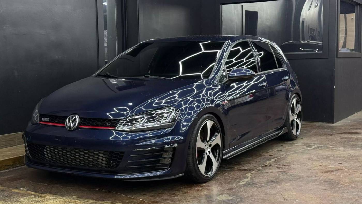 2016 Volkswagen Golf GTI S — Hatchback — 79,703 mi — Portland, OR