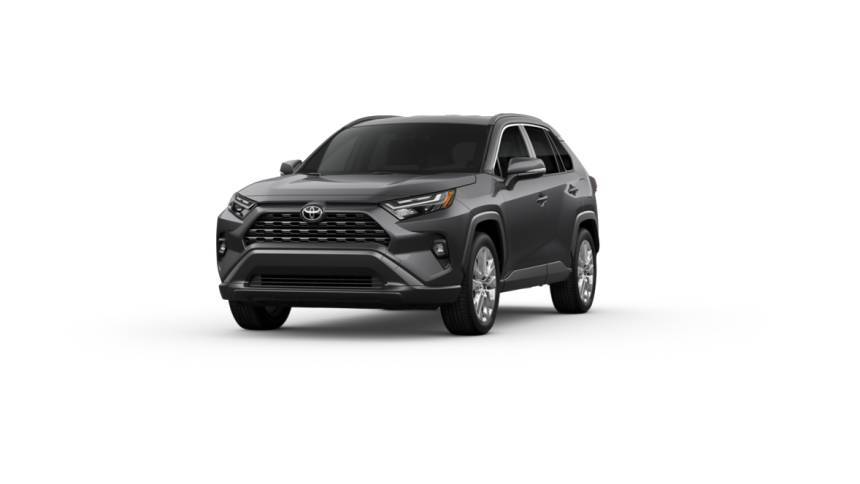 2025 Toyota RAV4 XLE Premium — SUV — 10,956 mi — Albuquerque, NM