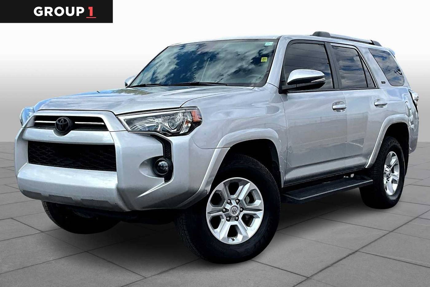 2020 Toyota 4Runner SR5 Premium — SUV — 39,822 mi — Albuquerque, NM