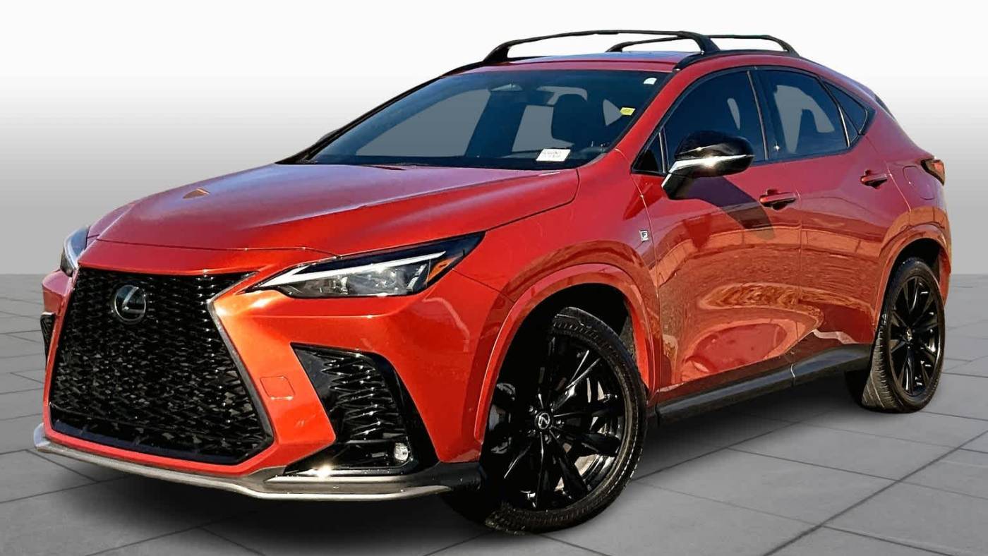 2024 Lexus NX NX 350 F SPORT Handling — SUV — 21,667 mi — Albuquerque, NM
