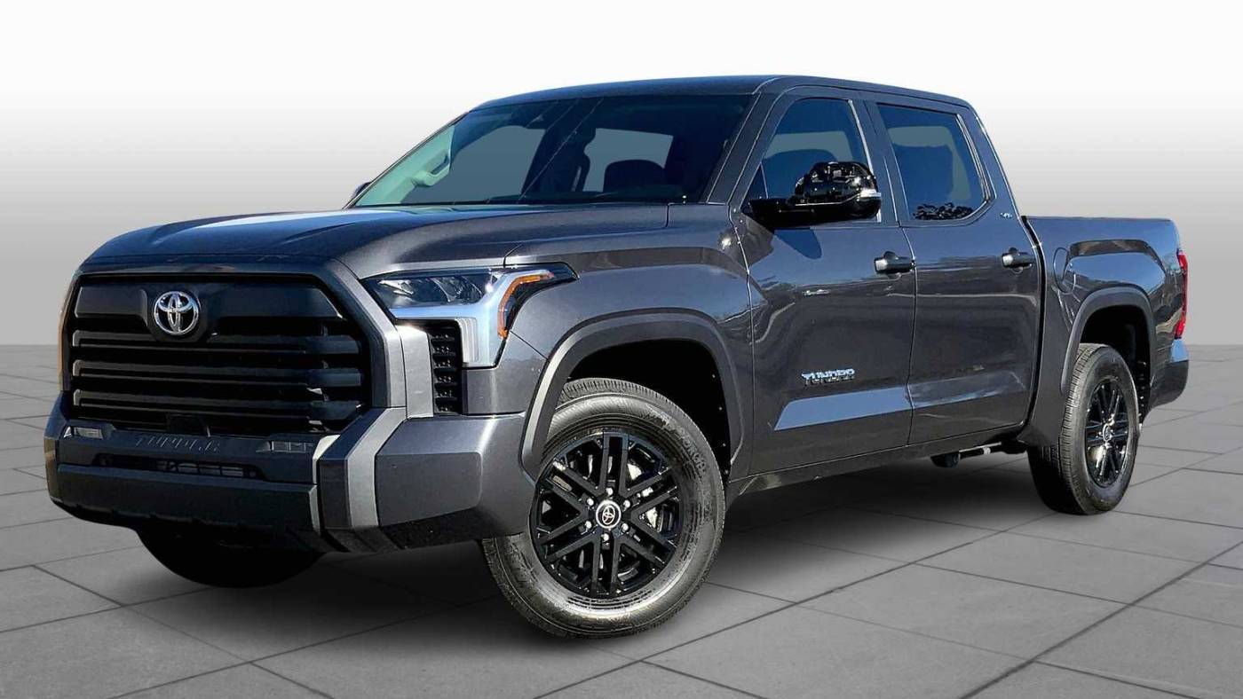 2024 Toyota Tundra SR5 — Pickup Truck — 8,082 mi — Albuquerque, NM