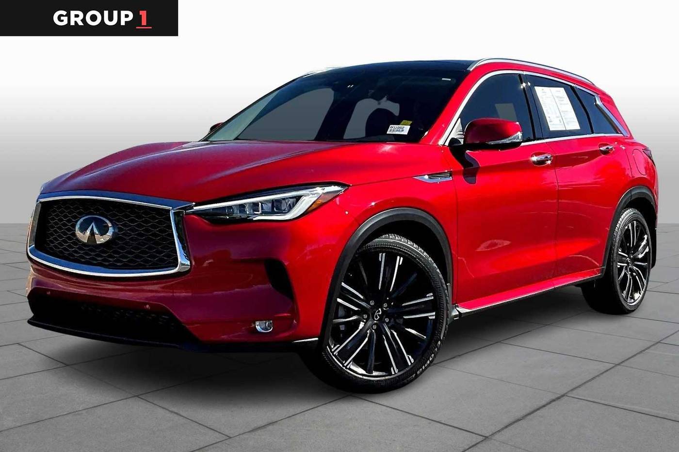 2023 INFINITI QX50 SENSORY — SUV — 14,831 mi — Albuquerque, NM