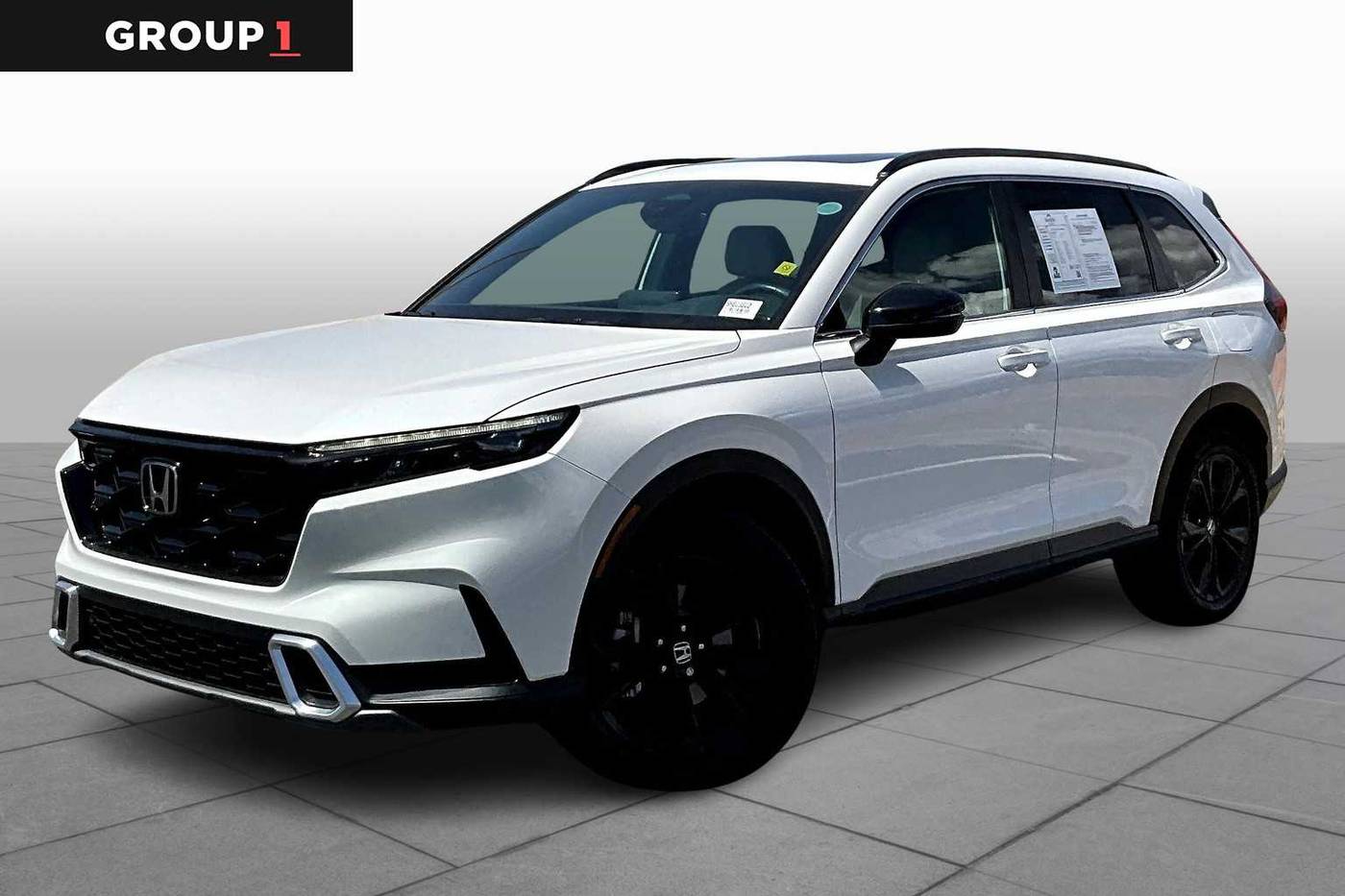 2025 Honda CR-V Hybrid Sport Touring — SUV — 12,100 mi — Albuquerque, NM