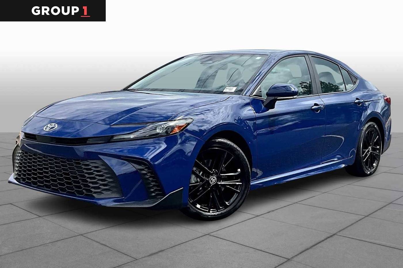 2025 Toyota Camry Hybrid SE — Sedan — 7,391 mi — Albuquerque, NM