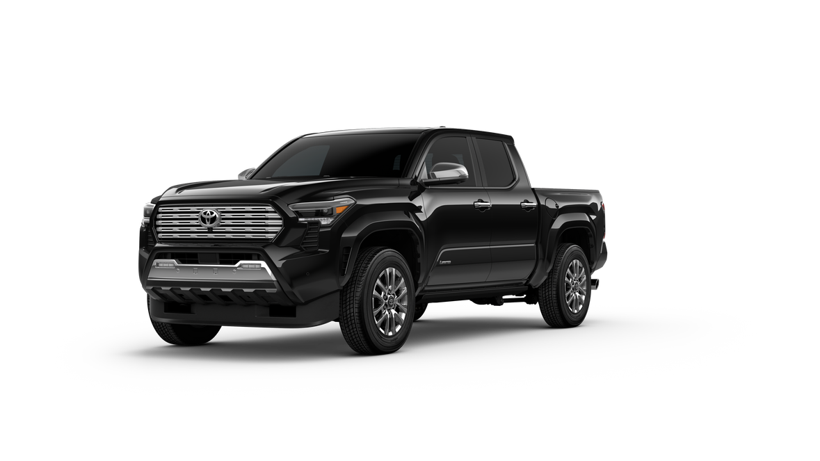2024 Toyota Tacoma Limited — Pickup Truck — 5,866 mi — Albuquerque, NM