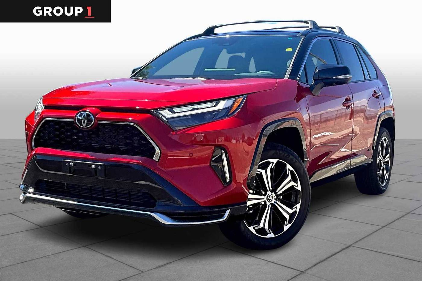 2025 Toyota RAV4 Plug-In Hybrid XSE — SUV — 34 mi — Albuquerque, NM