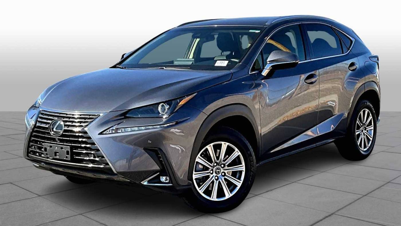 2019 Lexus NX NX 300 — SUV — 31,210 mi — Albuquerque, NM