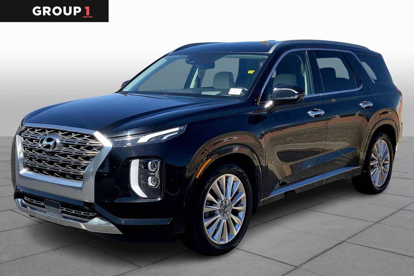 2020 Hyundai Palisade Limited — SUV — 87,364 mi — Albuquerque, NM