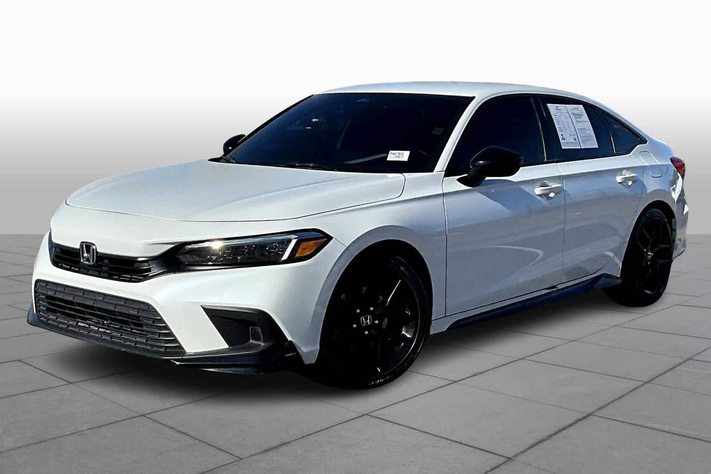 2023 Honda Civic Sport — Sedan — 42,836 mi — Albuquerque, NM