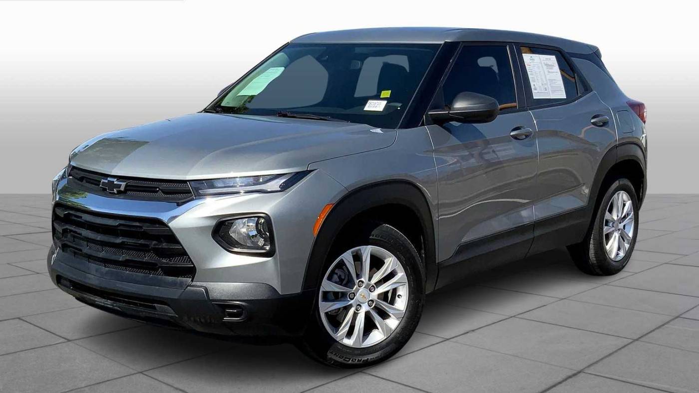 2023 Chevrolet TrailBlazer LS