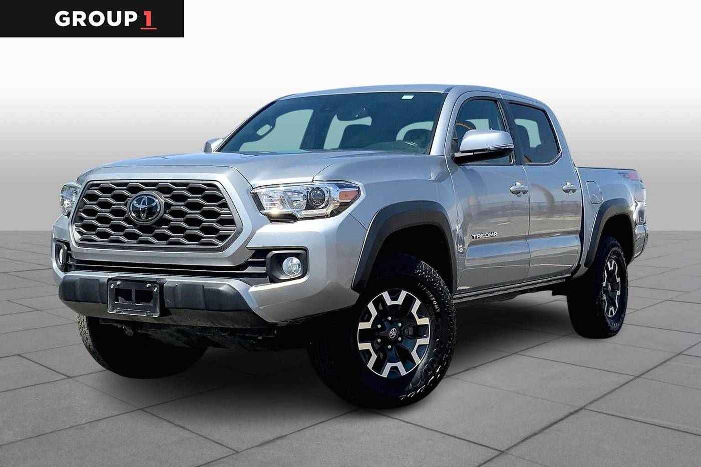 2021 Toyota Tacoma TRD Off Road — Pickup Truck — 71,850 mi — Albuquerque, NM