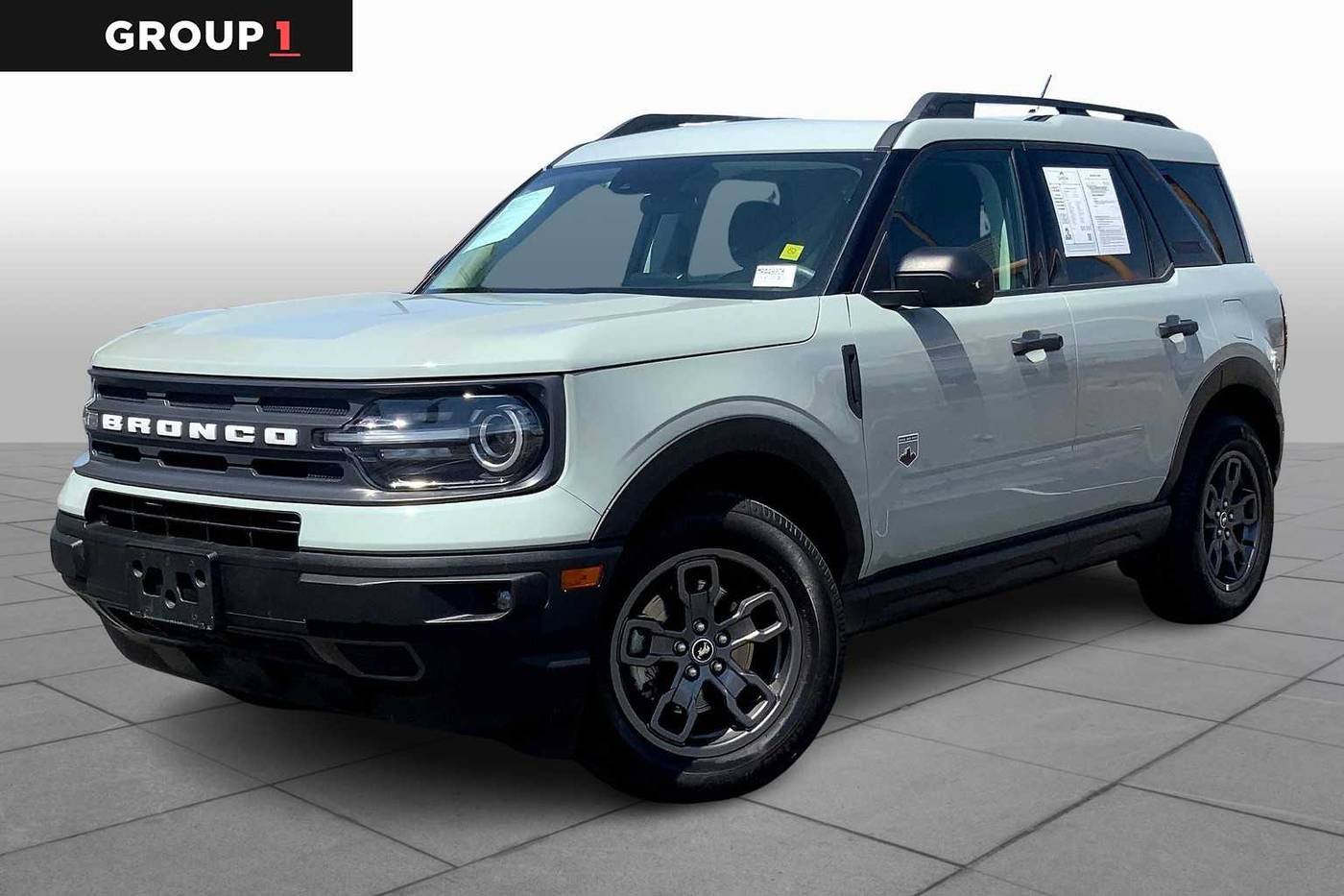 2021 Ford Bronco Sport Big Bend — SUV — 29,905 mi — Albuquerque, NM